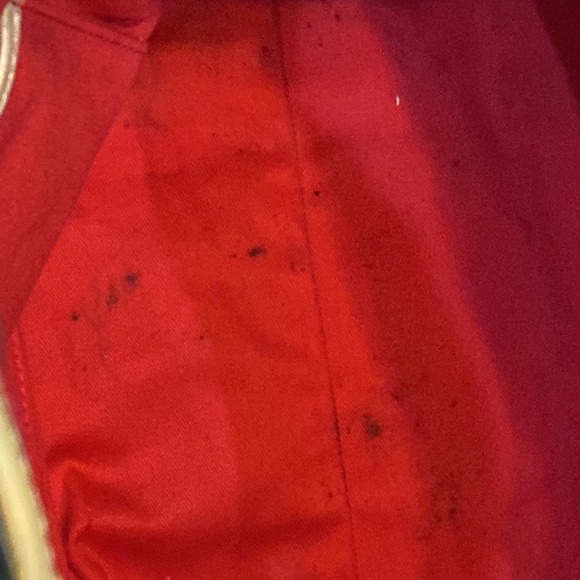 Dooney and Bourke, black patent satchel. - Picture 13 of 17